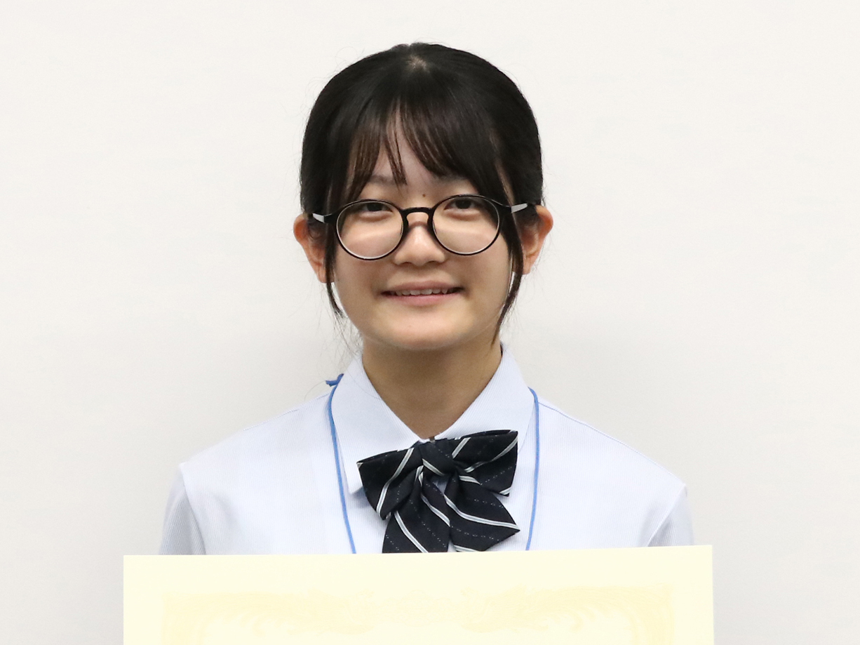 第回大会の受賞作品