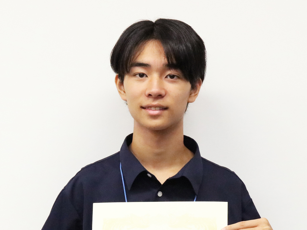 第回大会の受賞作品