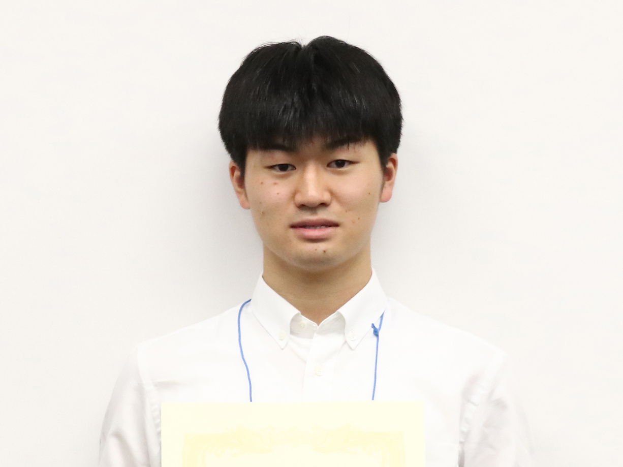 第回大会の受賞作品